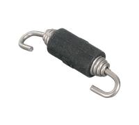 Ressort d'Échappement Akrapovič Or