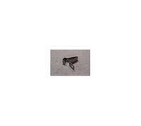 Indesit - Ressort déclic inox pour portillon évaporateur de réfrigérateur - C00063326