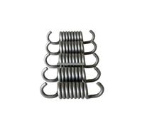 Ressort d'embrayage 8 Rouleaux 5 pièces compatibles avec débroussailleuse CG430 BC430 43CC 52CC métal Acier