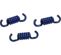 Ressort d'embrayage Bleu Ø2mm Polini pour scooter Piaggio 50 Typhoon 245.034