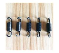 Ressort d'embrayage Compatible avec CG430 BC430 43CC 52CC 1E40F-5 40F-5 40-5, Brosse de Moteur for Coupe-Herbe(5 pcs)