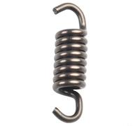 Ressort d'embrayage de rechange pour débroussailleuse et débroussailleuse - Ressort volute robuste outils de jardin 42 mm de long