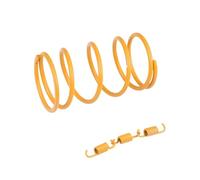 Ressort d'embrayage Fits Scooter 1K 1.5K 2K, Ressort de Torsion Compatible avec Django Elyseo Elystar Gipsy Kisbee Limbo Ludix Speedfight 50cc PIÈCE DE Rechange(1500 RPM)