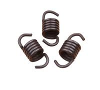 Ressort d'embrayage for tronçonneuse 2500, for petites scies à essence 2500 G2500 25cc Timberpro Lawnflite, 3 pièces/lot