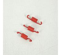 Ressort d'embrayage Leovince compatible avec scooter Gilera 50 Stalker 304571610 Rouge