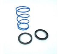 Ressort D'embrayage Polini Pour Scooter Motron 50 Syncro 243.092 Bleu Neuf