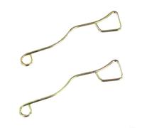 Ressort d'embrayage pour Welger AP12 AP40 Référence 0346.02.00.00(2pcs)