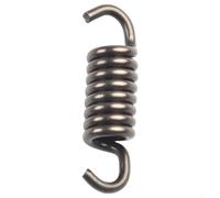 Ressort d'embrayage standard pour débroussailleuse et débroussailleuse 43cc 52cc que l'on trouve dans de nombreux outils d'extérieur