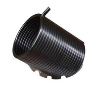 Ressort d'engrenage d'embrayage for Machine à laver, onduleur, Compatible avec Sanyo, accessoires XQB60-B835S B835YS/YX(Spring)