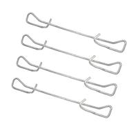 Ressort D'étrier Arrière, 4 Ressorts de Rappel D'étrier de Frein Arrière BPF1755H. Remplacement pour R50 R52 R53 02-08