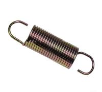 Ressort d'extension 1084056 pour tondeuse Toro pour tondeuses ZTR y compris ZX4800 ZX4820 et modèles 74416TE 74417 compatible pour une réparation et un entretien efficaces