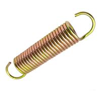 Ressort d'extension de rechange pour tondeuse à gazon, compatible avec FMD52, Z Master et pour tondeuses à zéro tour, numéro de pièce 1603414