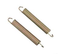 Ressort d'extension de rechange pour tondeuse à gazon LT1050 GT1554VT LT1045, ressort de tension en métal robuste pour tracteur de jardin, lame de tondeuse autoportée