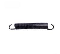 Ressort d'extension de rechange pour tondeuse à gazon, tronçonneuse, ressort de tension en acier robuste pour machines de jardin et équipements agricoles, pour une longue durée de vie