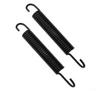 Ressort d'extension de tondeuse à gazon, numéro de pièce 732 04247 fonctionne avec les modèles LGTX1054 SLT1554 LT1042 GT2042 pour soutenir le fonctionnement de la tondeuse disponible en lots de un ou