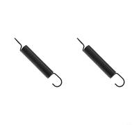 Ressort d'extension M155068 pour X300 X310 X320 X340 X360 et ajustement étendu pour X500 X540 X590, composants métalliques, lot de 1 ou 2 ressorts (2 pièces)