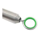 ressort d'extension, Ressorts De Tension En Acier, 1 Pièce, Accessoires D'équipement Pilates Réformateur, Musique