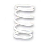 Ressort Embrayage de contre Variateur Malossi Blanc Diam EXT.71X129MM Diam Fil 6MM 11,9K Yamaha TMAX 500 01/2012 TMAX 530