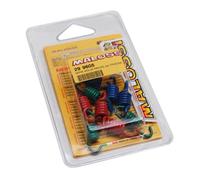 RESSORT EMBRAYAGE SCOOT MALOSSI RACING POUR EMBRAYAGE ORIGINE MBK 50 BOOSTER 1999>, NITRO-YAMAHA 50 BWS 1999>, AEROX-PEUGEOT 50