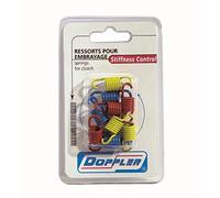 ressort embrayage scooter doppler compatible avec nitro/booster/sr50/f12/stunt/ovetto (3x3)