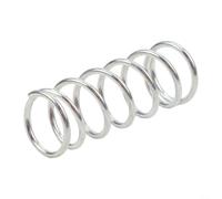 Ressort en métal pour bobine de tête de débroussailleuse 25-2, FS44 FS55 pour FS80 FS85 FS90 pour FS100 FS110 KM55 KM85 KM90 KM110 KM130, 38 mm, argenté