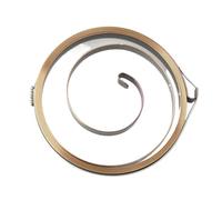 Ressort en spirale plat 3B2-05010, jeu de ressorts de démarrage compatible avec les pièces marines, modèles de moteurs hors-bord 3B2-05010-0 3B205-0100M Compatible avec numéro de pièce 3B2-05010