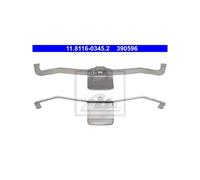 ATE 11.8116-0345.2 Ressort, étrier de frein