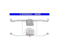 Ressort, étrier de frein ATE 11.8116-0410.2