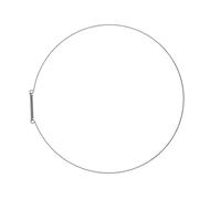 Ressort fixation arrière joint de hublot Machine à laver, Lave-linge 4861EN3002A, 4861ER2001B LG, DAEWOO