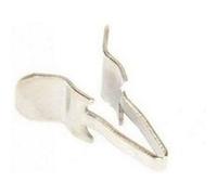 Ressort fixation bulbe de thermostat Four, cuisinière 41012361 CANDY, ROSIERES, HOOVER, IBERNA - 223346