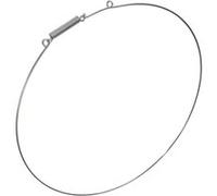 Ressort fixation joint de hublot Lave-linge 4861EN3002A LG - 62298 Blanc, Blanc G