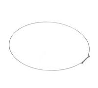 ressort fixation manchette avant pour lave linge - 2w20017f
