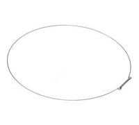 2W20017F. RESSORT FIXATION MANCHETTE AVANT LG