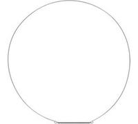 COLLIER ARRIERE DE SOUFFLET POUR LAVE LINGE WHIRLPOOL - 481249218028