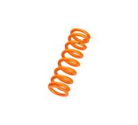 Ressort fox racing shox sls super light steel course 2 4 orange