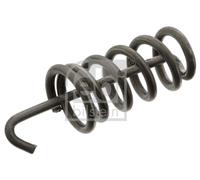 Ressort, garniture de frein