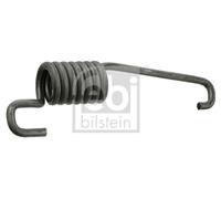 Ressort, garniture de frein