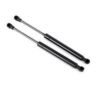 ressort gaz Support De Levage Coffre Arrière Voiture En Acier Accessoires Voiture Tige Hydraulique Barres Choc, Support Adapté Pour Lancer 2008 - 2017 Ressorts À Gaz