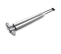 ressort gaz Tige Hydraulique Porte Arrière Voiture, Pour Accord Pour 9e 2012 - 2017, Barres Jambe Force, Support Levage, Support De Choc À Ressort, Accessoires Ressorts À Gaz(Carbon Silver)