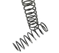 Ressort haute tension Assortiment de 2 ressorts compression en acier 65 mm, fil long 3 diamètre, ressort rappel à absorption des chocs (L 20 mm-100 mm)(45MM*42MM)