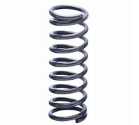 Ressort haute tension Assortiment de ressorts compression longs, diamètre du fil: 3mm, ressort rappel à absorption des chocs, robuste 65MN, 10pièces(50MM*40MM)