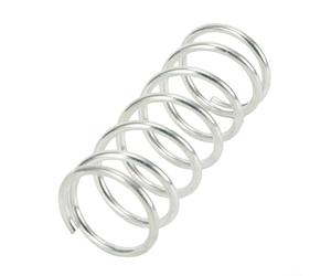 Ressort intérieur de rechange pour tête de débroussailleuse à 2 lignes qui s'adapte à certains types de débroussailleuse conçus pour résister à la déformation sous charge