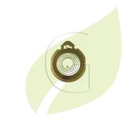 Ressort lanceur tronconneuse HUSQVARNA 42, 44, 154, 238, 242, 254