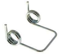 Ressort levier pour tondeuse a gazon