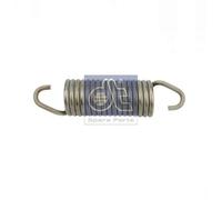 Ressort, mâchoires de frein DT Spare Parts 6.60221