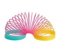 Ressort Magique Mômes 7cm Multicolore Multicolore