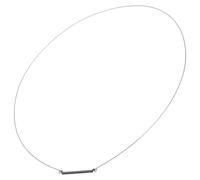 Ressort manchette (devant) (93611-1019) Lave-linge (C00092156 INDESIT ARISTON HOTPOINT WHIRLPOOL)