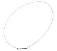 Ressort manchette (devant) d'origine Lave-linge C00092156, 482000027905 ARISTON HOTPOINT Lave-linge C00092156, 482000027905 ARISTON HOTPOINT