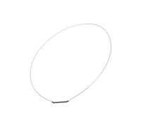 Ressort manchette (devant) Lave-linge C00092156, 482000027905 INDESIT, HOTPOINT, WHIRLPOOL - 93611