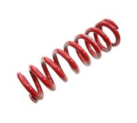 Rockshox Metric Coil 151 Mm 57.5-65 Mm 325 Lb Shock Absorber Spring Argenté